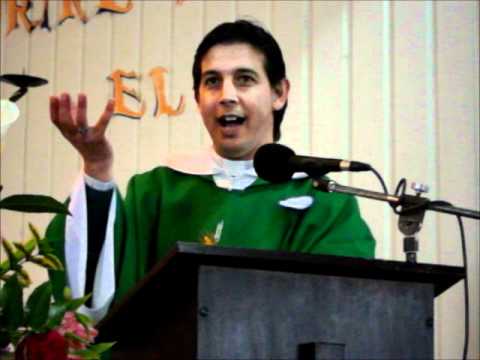 Homilía 28 Agosto 2011