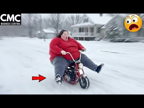 Try Not To Laugh 🤣 Top 100 Funniest Videos Ever 😂 | Funny Videos Compilation 2026 #70