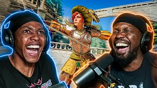 For Honor Brings Out That Dog In Us!