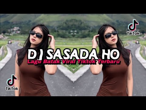 DJ IKKON RAP HITA NADUA !!! SASADA HO - Lagu Batak Viral Tiktok Terbaru (DJ Taput Remix)