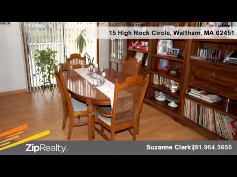 Homes for Sale - 15 High Rock Circle, Waltham, MA