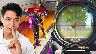 1 vs 4 មកប៉ះ RAKO ក្នុងរ៉ែង FREE FIRE!! 1 vs 4 មកប៉ះ RAKO ក្នុងរ៉ែង FREE FIRE!!