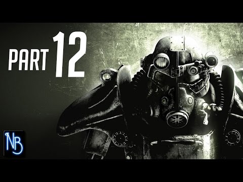 Fallout 3 Walkthrough Part 12 No Commentary