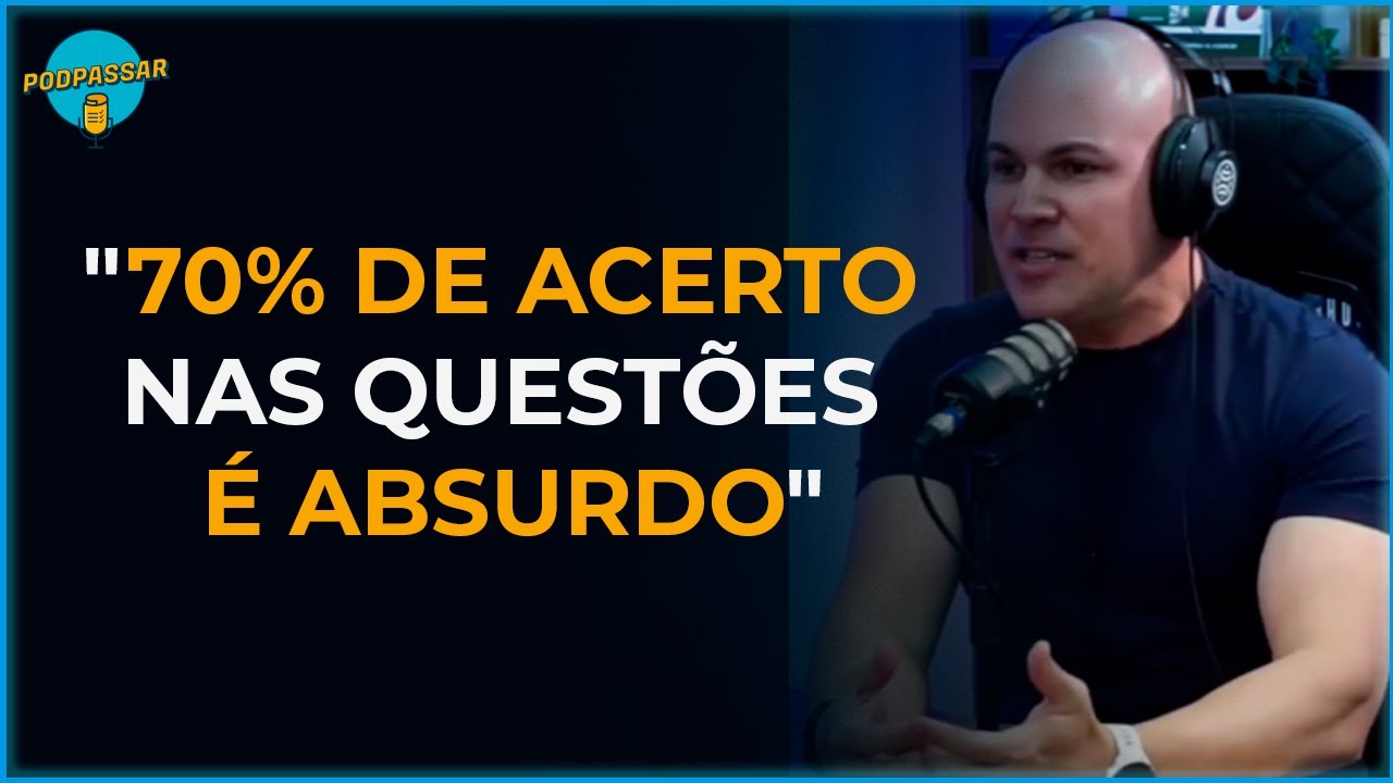 O processo de aprendizagem no estudo para concurso público - Alessandro Marques