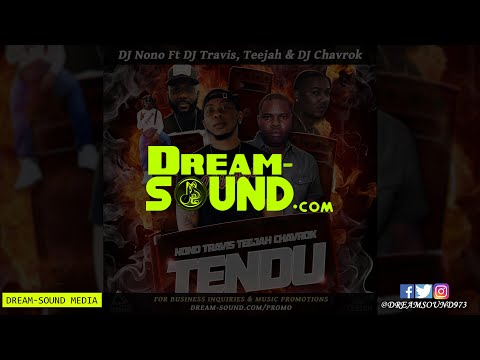 DJ Nono & DJ Travis - Tendu (Mix 2021 Ft Jafrass, Mavado, Shenseea, Wayne Wonder, Bounty Killer)