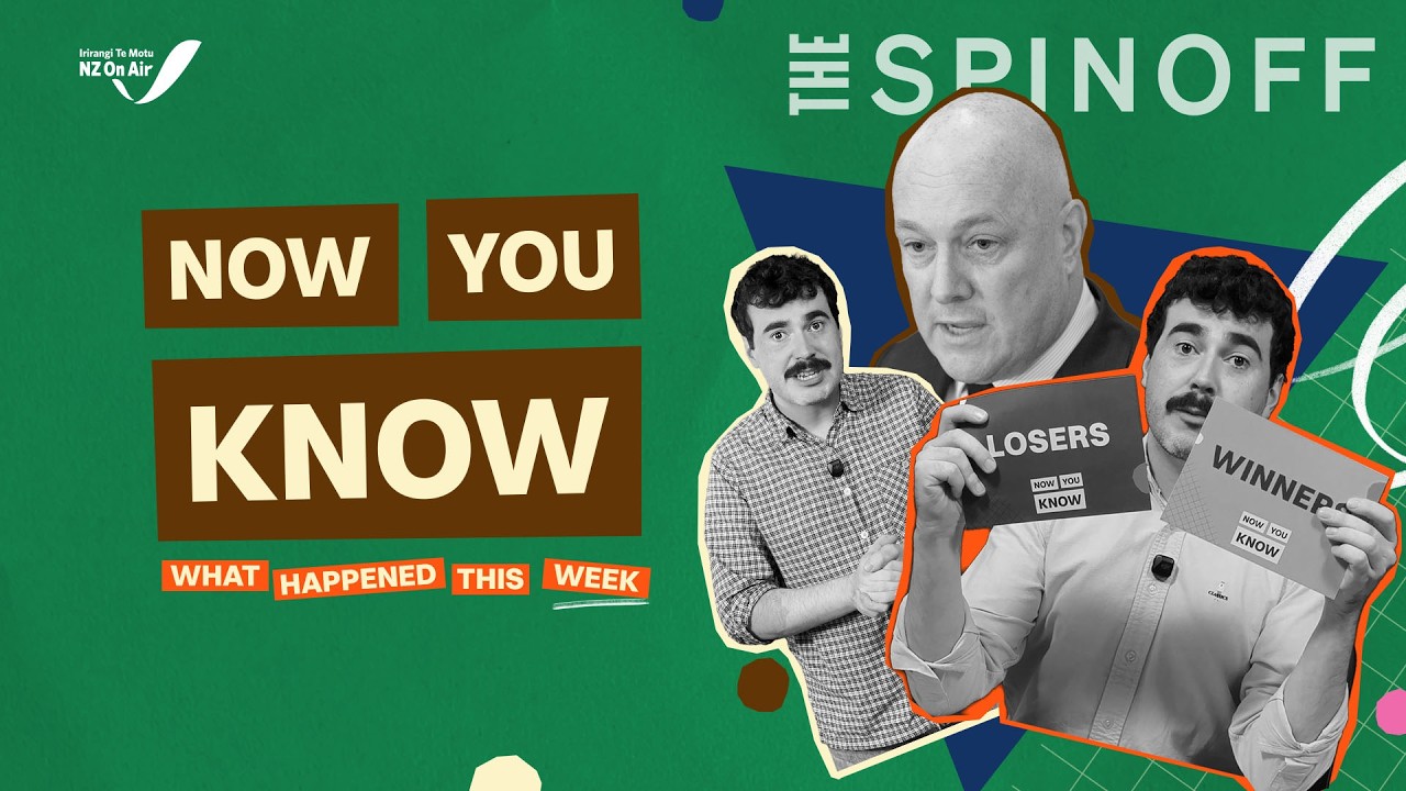 Wellington's floods, Luxon's confidence vote and who wins when oil prices skyrocket? | The Spinoff