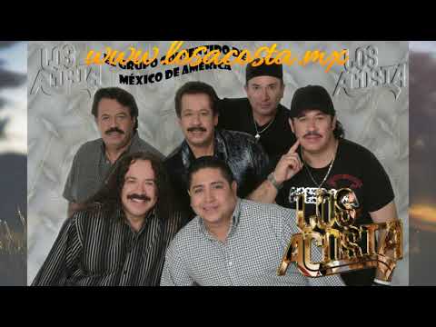 Mira Como Estoy Sufriendo - Los Acosta