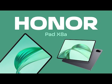 Honor Pad X8a 11.0
