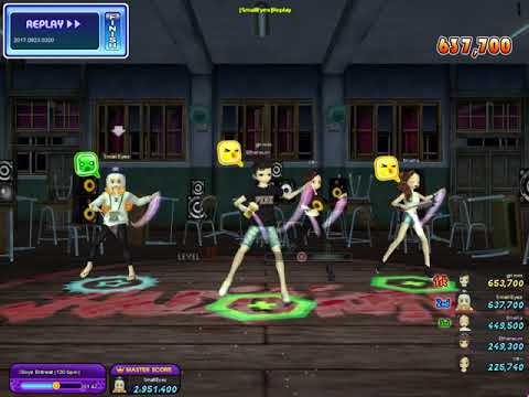 [AuditionSEA] 3Boys - Entreat (Master Score) (x33)