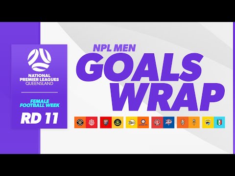 NPL Men Goals Wrap | Round 11