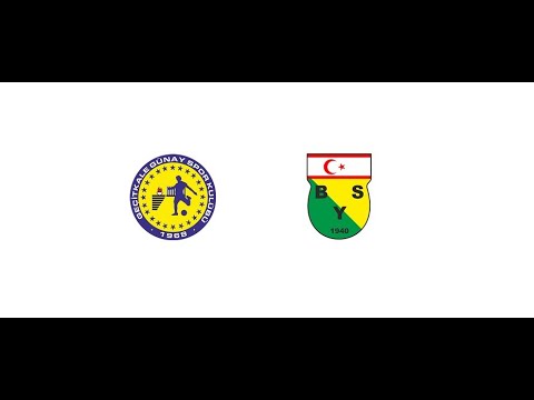 Serveroğlu Geçitkale GSK 3 - 2 Binatlı YSK (AKSA 1.Lig Puan ) 26.10.2025