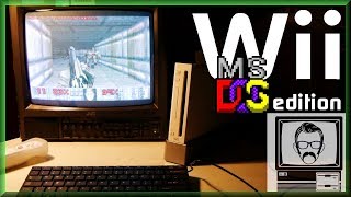 Turn Your Wii into a DOS Gaming Machine | Nostalgia Nerd