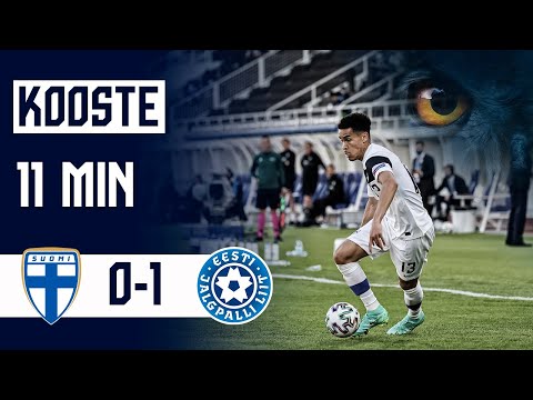 Finland 0-1 Estonia