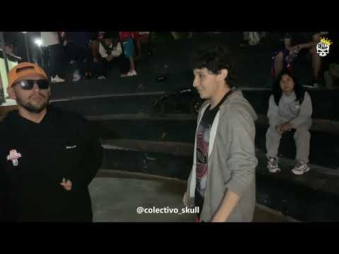 ANONIMO vs SEÑOR G - CUARTOS - MULTIVERSE VERANO