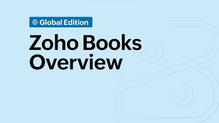 Zoho Books video