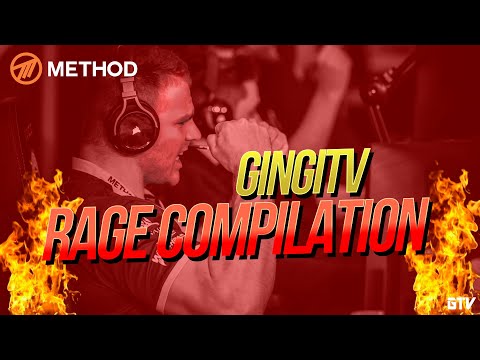 Gingi - Rage compilation