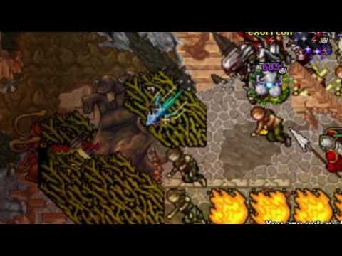 Tibia - Gaz'Haragoth [Promo] - 2014