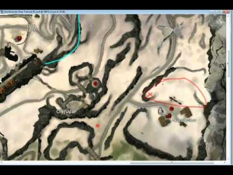 Azy's Guide to Guild Wars 2 WvW Borderland Map (Part 4)