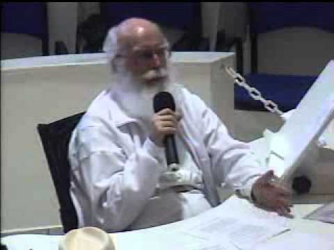 Tertúlia Aula - 1196 - Campo energético - Waldo Vieira - CEAEC - 08/05/2009