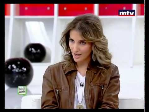 Bloc Note 29/11/2012 - Linda Chaker Berbari
