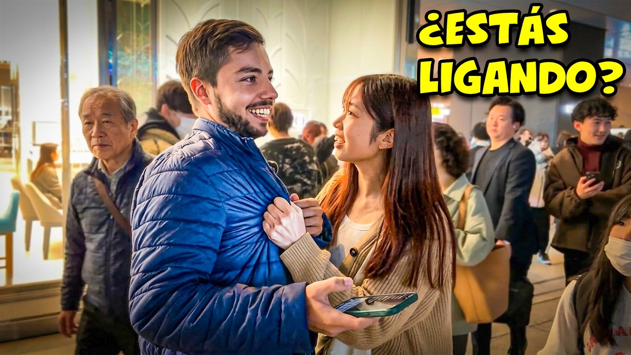 El reto de LIGAR en Japón (Mi novia nos ayuda) 😨