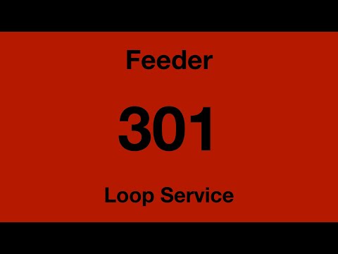 [SMRT Buses] Feeder Bus Service 301 Hyperlapse