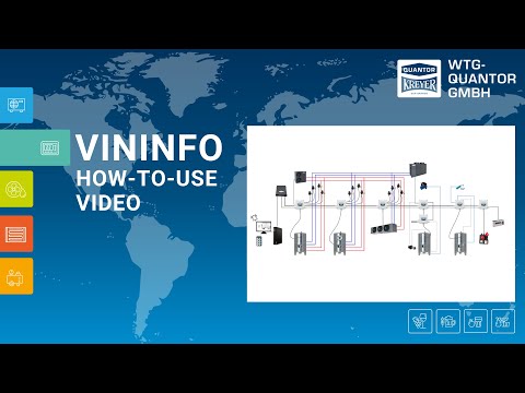 VININFO | Control, Regulation and Information System | How-To-Use ENG | WTG-Quantor / Kreyer GmbH