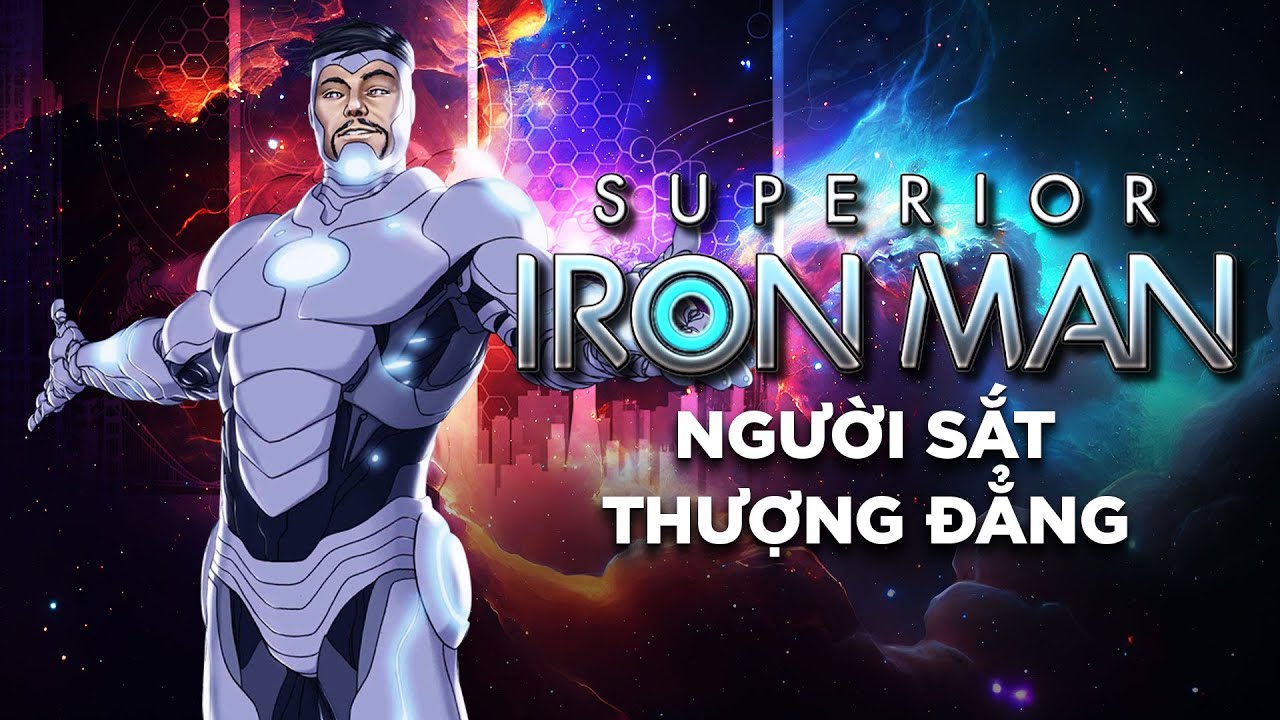 Superior Iron Man (2026) – When Saving the World Means Controlling It