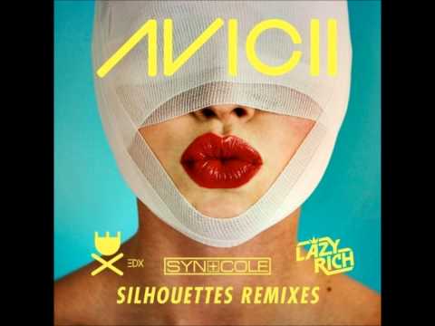 Avicii Ft. Salem Al Fakir ( Lazy Rich Remix) vs. Showtek & Justin Prime- Cannonball Silhouettes (Avi