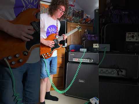 Dallas Rangemaster Tony Iommi Replica OC44 image 5