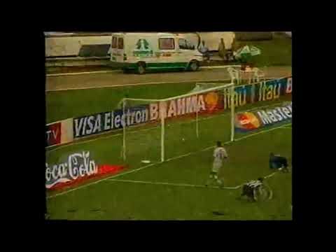 Santa Cruz 0 x 4 Botafogo - Campeonato Brasileiro 2001