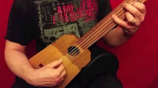 Video thumbnail for Stringed Things: RONROCO by daleturner
