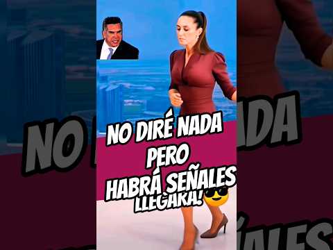 CUANDO ALITO PISE LA CÁRCEL🙏🏻 #claudiasheinbaum #ia #shorts #baile #noticias #guapa #viral #trending