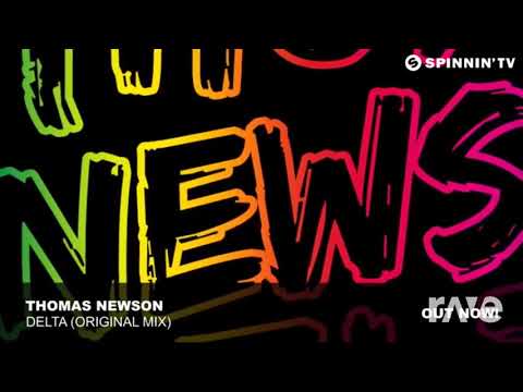 Cobra X Delta - Thomas Newson & Hardwell | RaveDJ