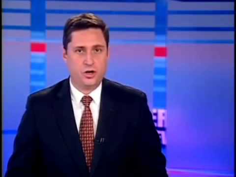 Apostol Lenain Gonzalez en el Noticiero Venevision