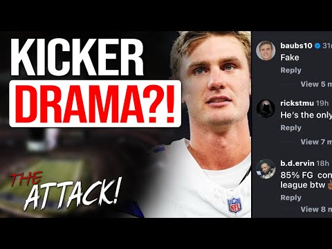 Brandon Aubrey CALLS OUT “FAKE” REPORTS About Dallas Cowboys Contract Dispute! 