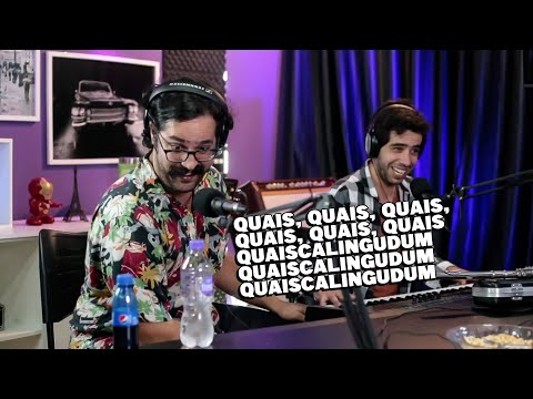 Trem das Onze (Eleven o'clock train) | Confraria comedy