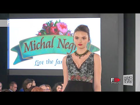 MICHAL NEGRIN Dances Spring 2019 RFP Bucharest - Fashion Channel