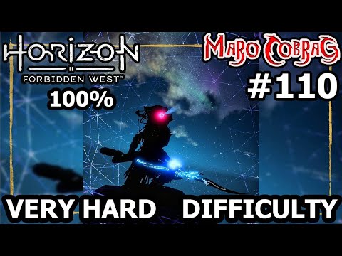 Wyzwania Klanu Niziny Oraz Podwodny Złom / Horizon Forbidden West / 100% / Bardzo Trudny #110