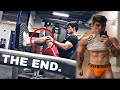 My Head Almost EXPLODED On LEG DAY!!! | Thicker By The Day