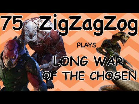 "A Nice Misclick Activation"     Long War of the Chosen 1.0 beta 3.1 - Episode 75