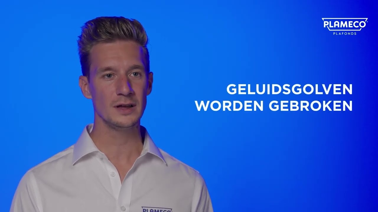 Eindelijk oplossing voor storende galm in huis.