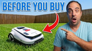 Ecovacs GOAT A2500 RTK Robotic Lawn Mower Review - Watch BEFORE You BUY!