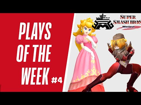 EMG SSBM Plays of the Week 2021 - Episode 4 (Super Smash Bros Melee)