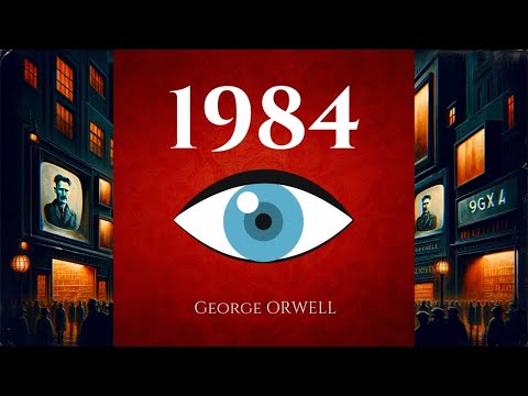 AUDIOLIBRO: 1984 de George Orwell - Audiolibro Completo en Español con Voz Humana