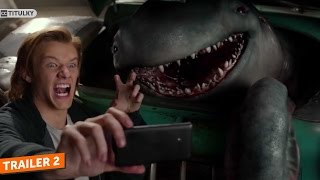 Monster Trucks (2017) oficiálny trailer 2 sk titulky video