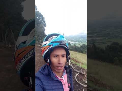 Montañas en Tenjo Cundinamarca #naturaleza