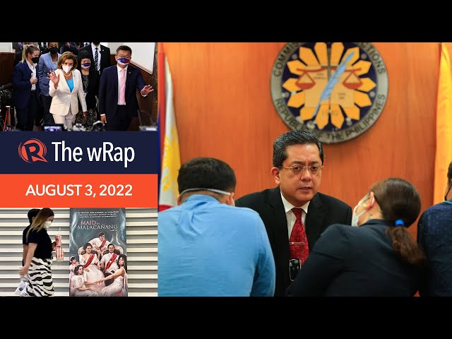 New chair Garcia assures public of Comelec’s independence | Evening wRap