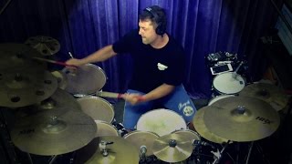 Menios Pasialis - Playalong - Festival De Ritmo - (Dave Weckl)