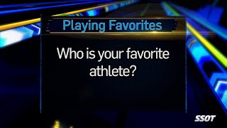 thumbnail: Playing Favorites: What do the Sports Stars of Tomorrow like to do when they're not playing sports?